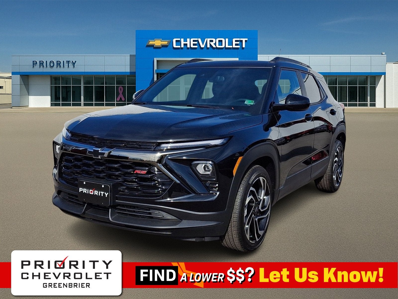 2026 Chevrolet Trailblazer RS