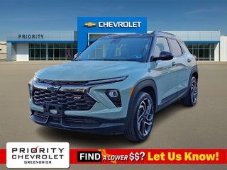 2024 Chevrolet Trailblazer RS