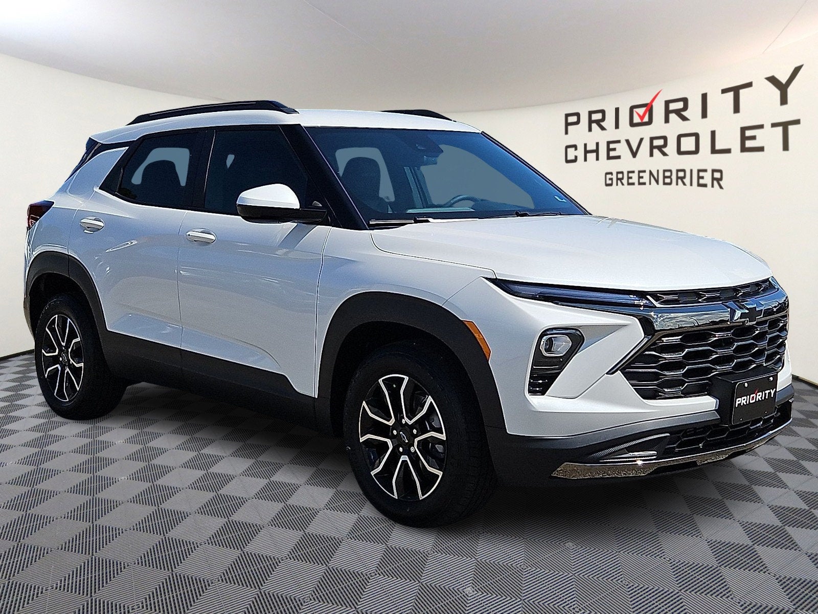2026 Chevrolet Trailblazer ACTIV