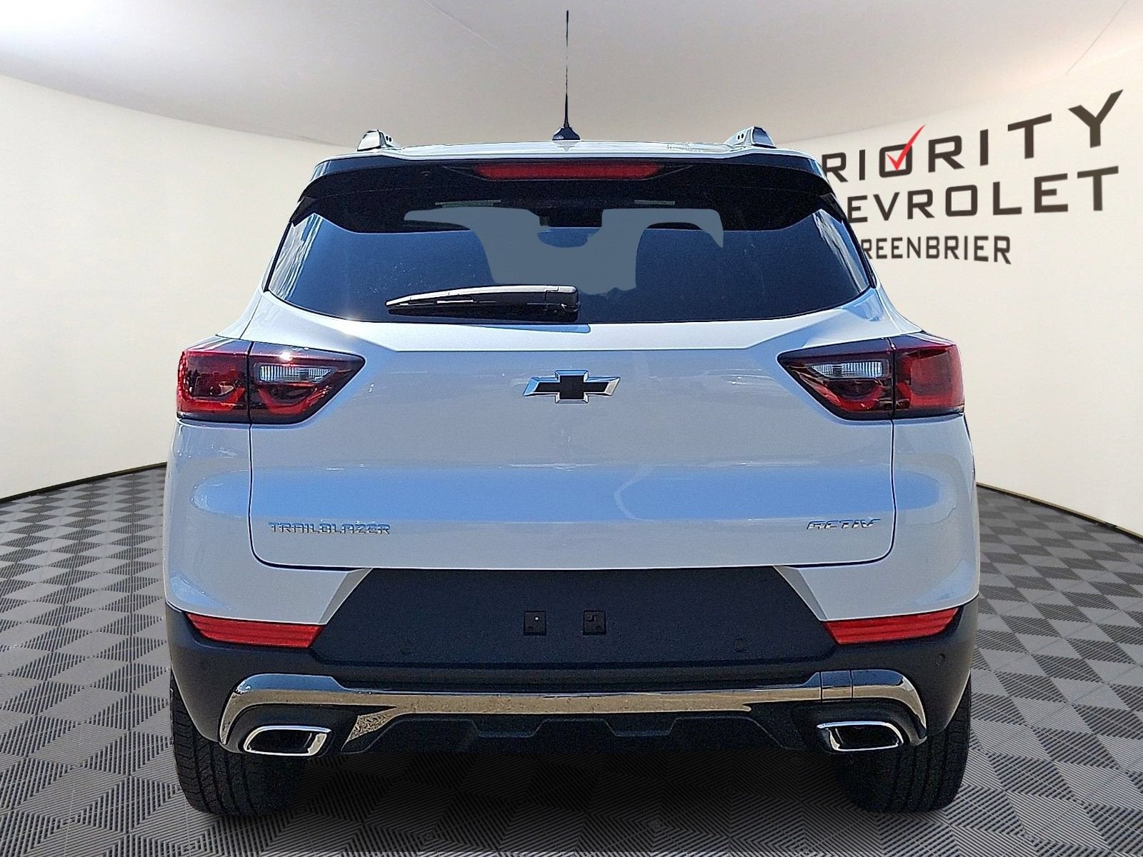 2026 Chevrolet Trailblazer ACTIV