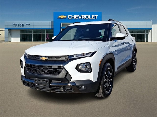 2023 Chevrolet Trailblazer ACTIV