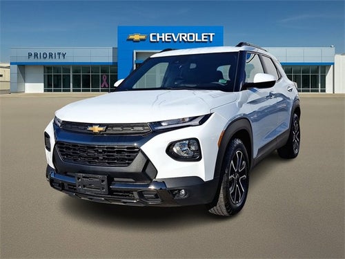 2023 Chevrolet Trailblazer ACTIV