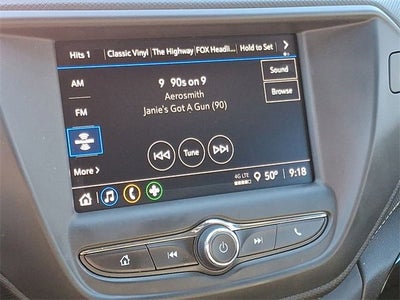 2023 Chevrolet Trailblazer ACTIV