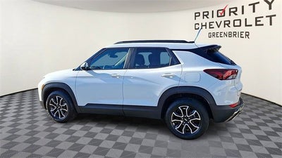 2023 Chevrolet Trailblazer ACTIV
