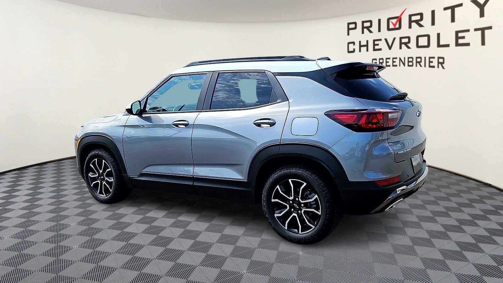 2026 Chevrolet Trailblazer ACTIV