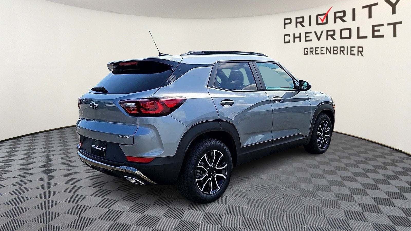 2026 Chevrolet Trailblazer ACTIV
