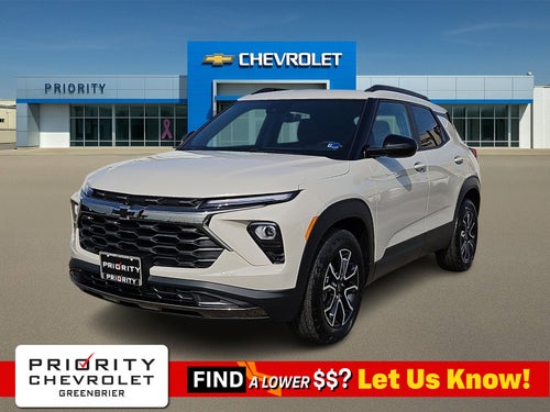2026 Chevrolet Trailblazer ACTIV