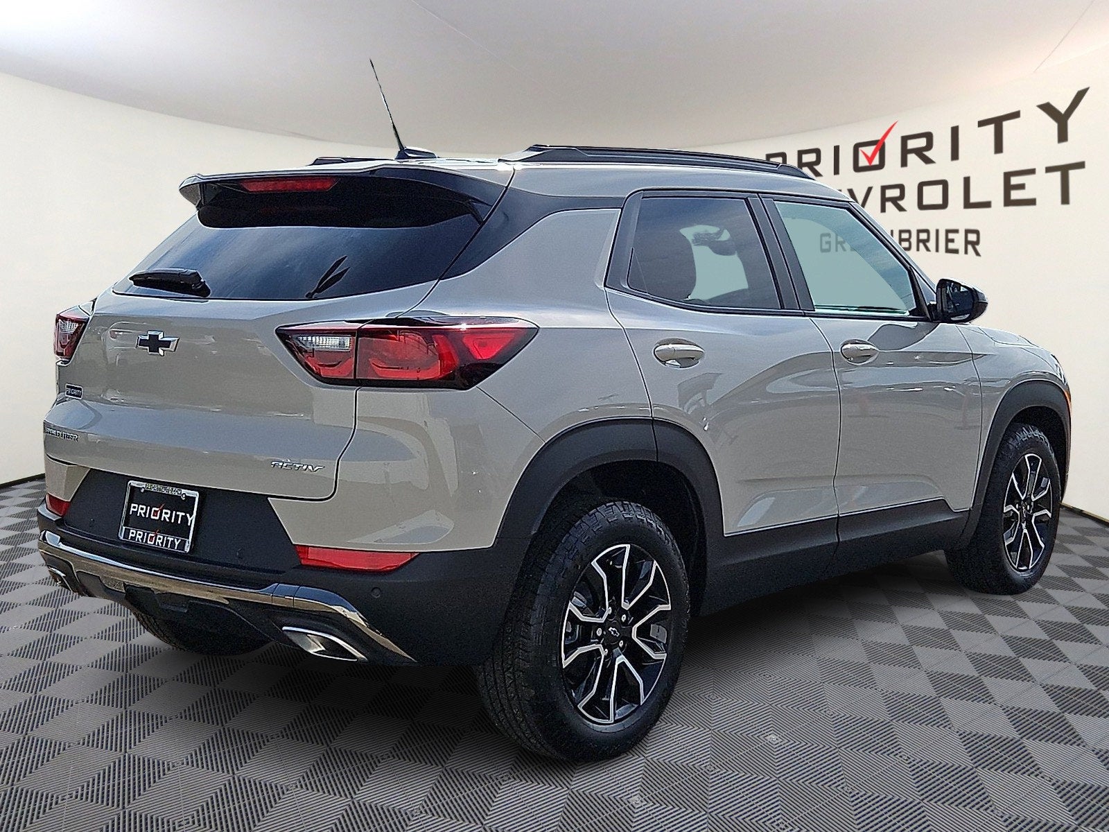2026 Chevrolet Trailblazer ACTIV