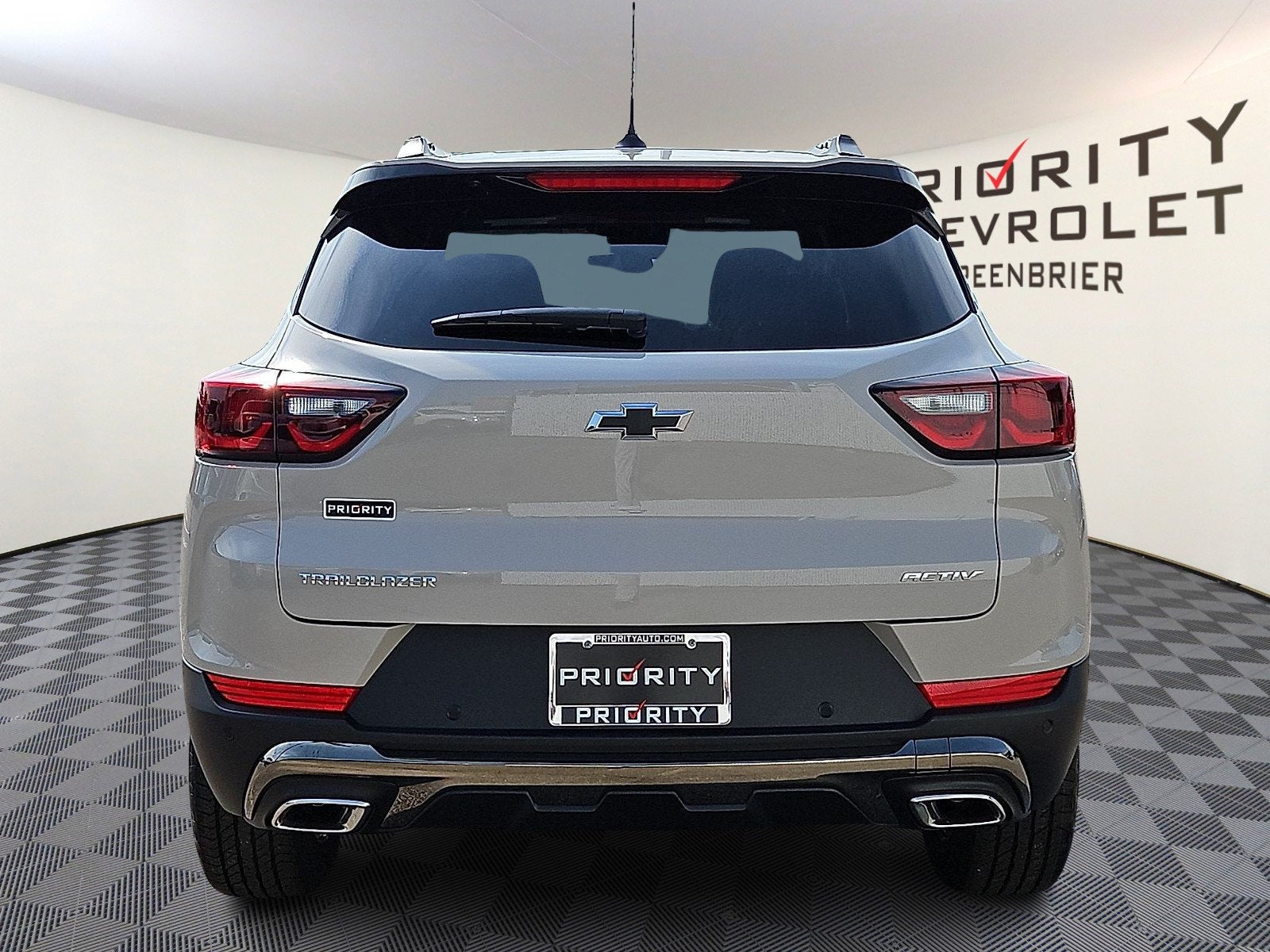2026 Chevrolet Trailblazer ACTIV