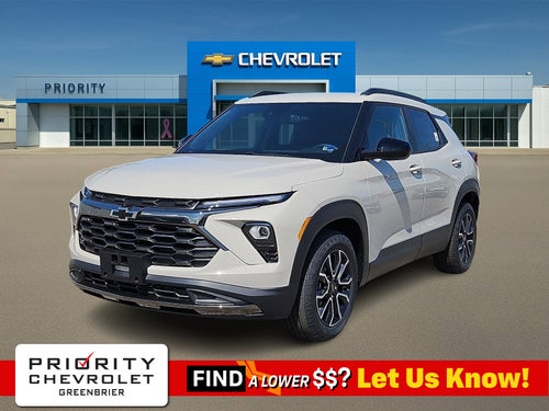2026 Chevrolet Trailblazer ACTIV