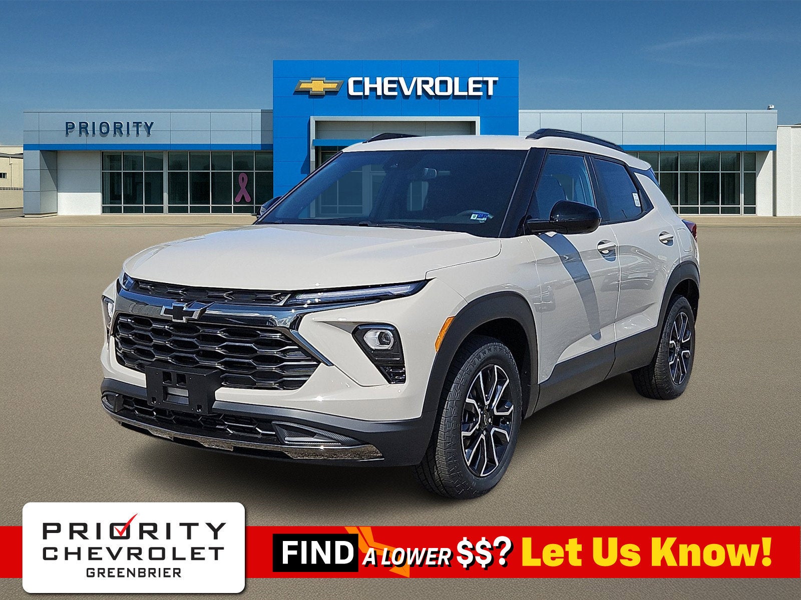 2026 Chevrolet Trailblazer ACTIV