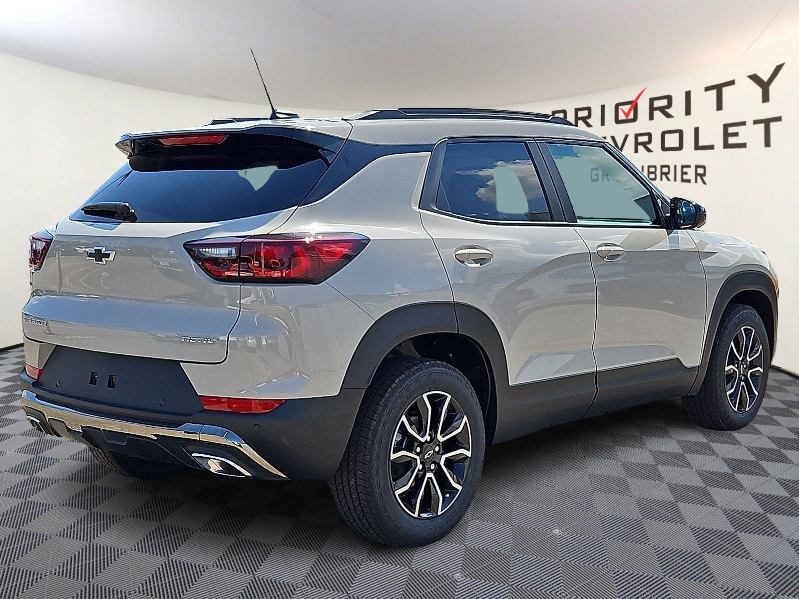 2026 Chevrolet Trailblazer ACTIV