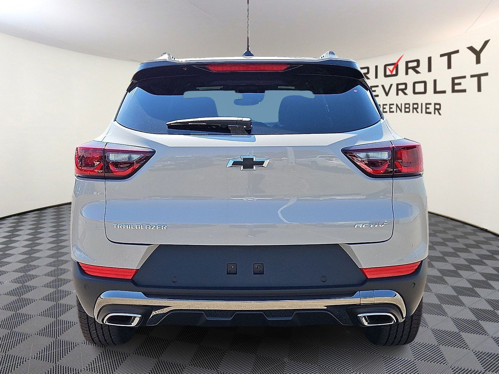 2026 Chevrolet Trailblazer ACTIV
