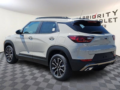 2026 Chevrolet Trailblazer ACTIV