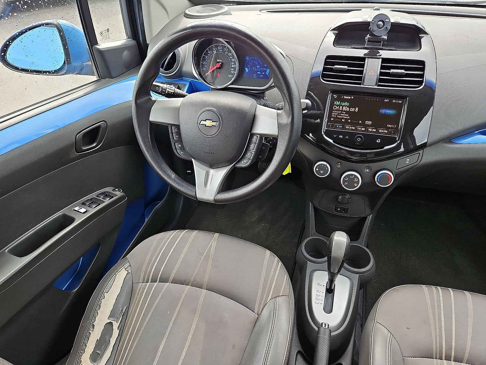 2014 Chevrolet Spark LT