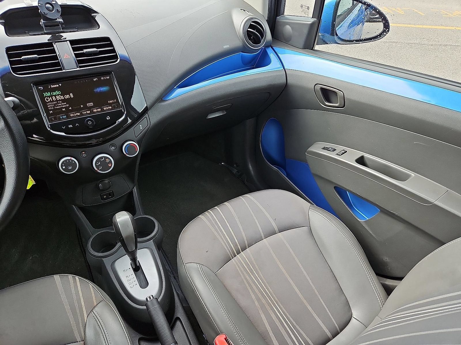 2014 Chevrolet Spark LT