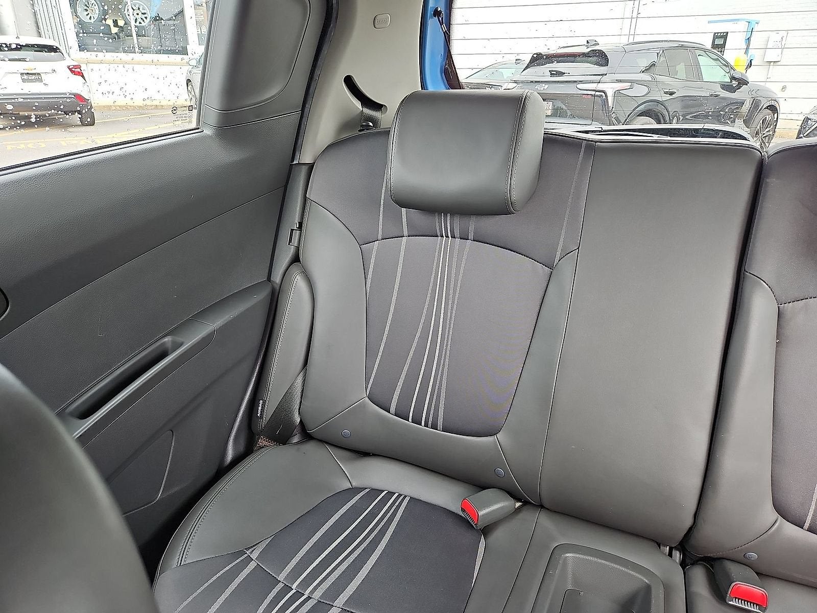 2014 Chevrolet Spark LT