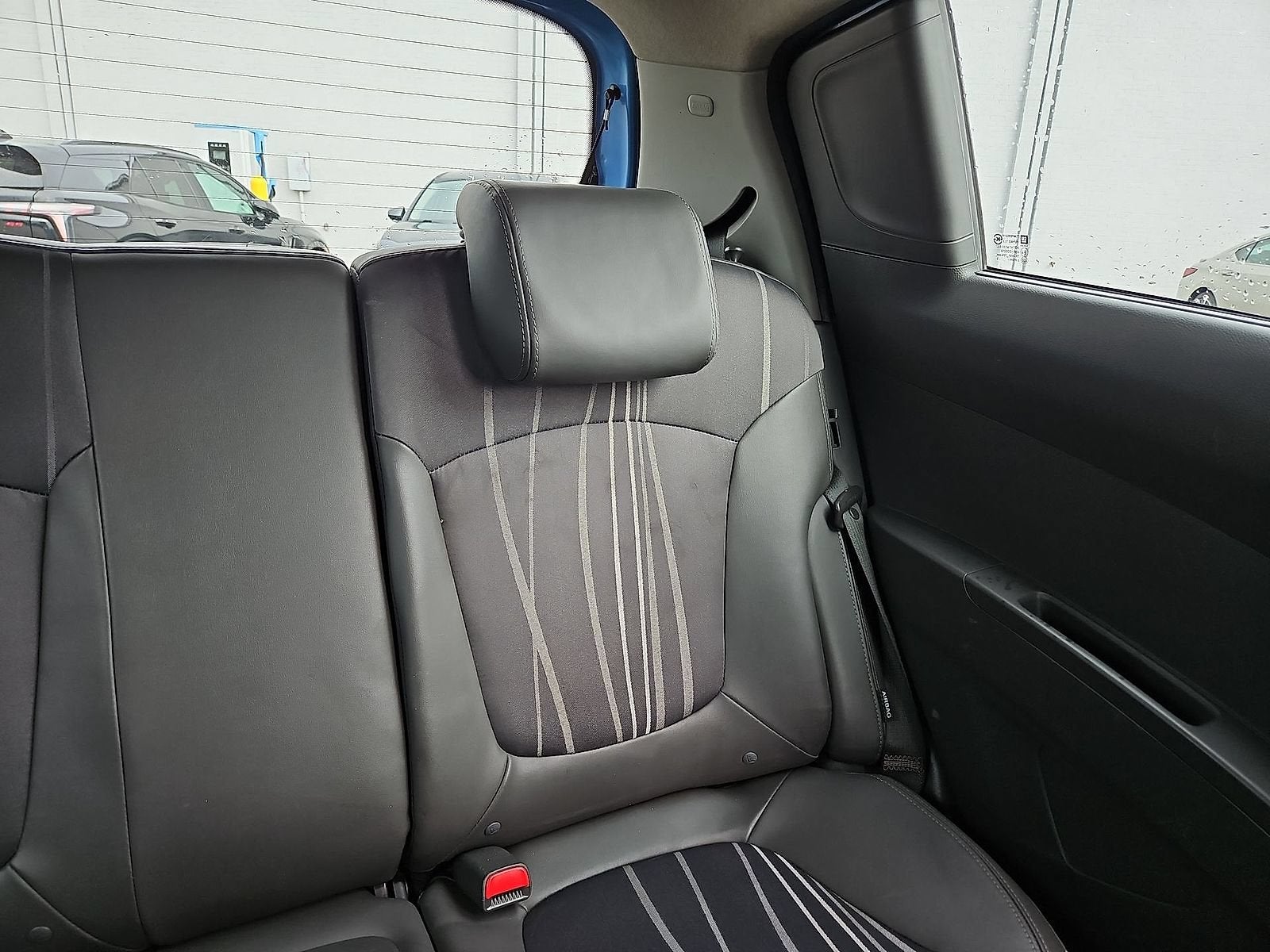 2014 Chevrolet Spark LT