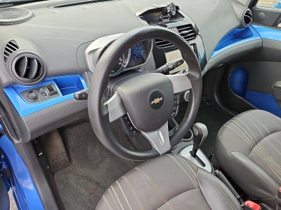 2014 Chevrolet Spark LT