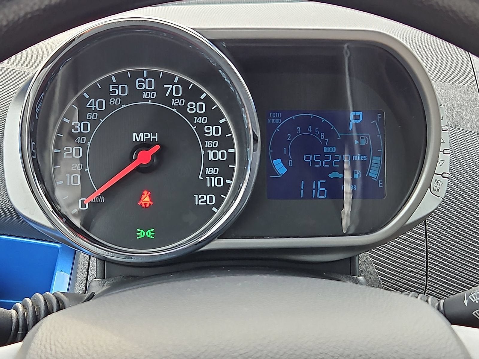 2014 Chevrolet Spark LT