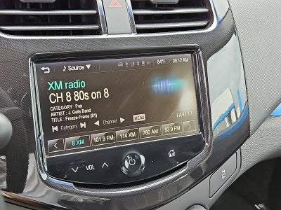 2014 Chevrolet Spark LT