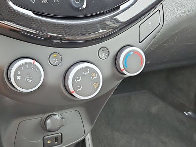 2014 Chevrolet Spark LT