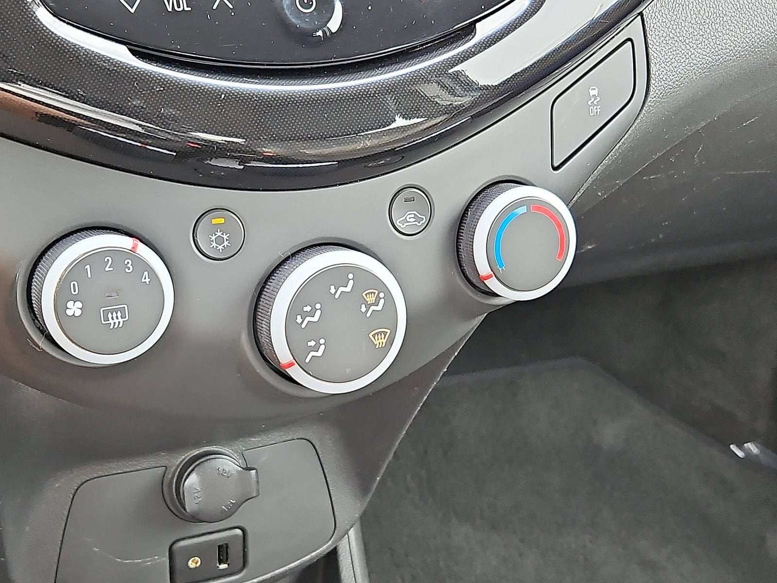2014 Chevrolet Spark LT