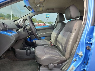 2014 Chevrolet Spark LT