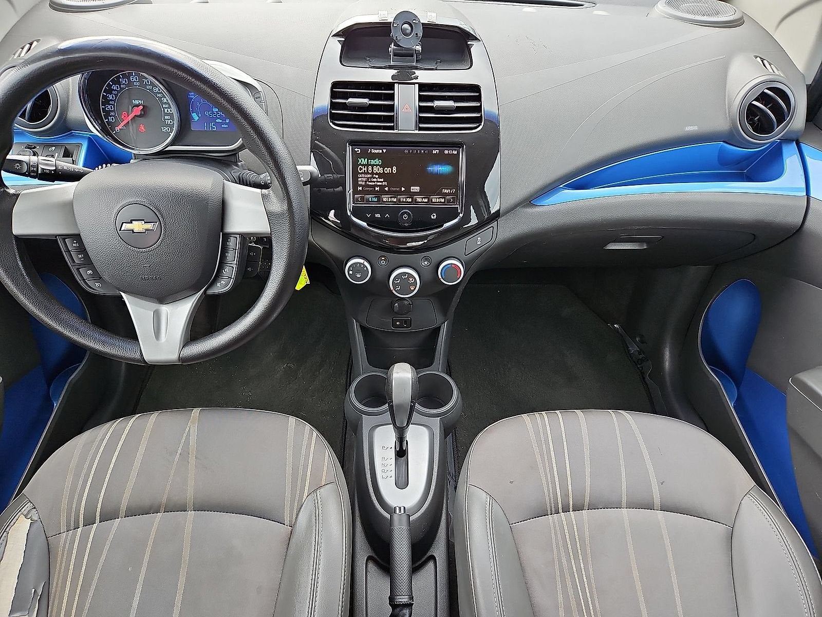 2014 Chevrolet Spark LT