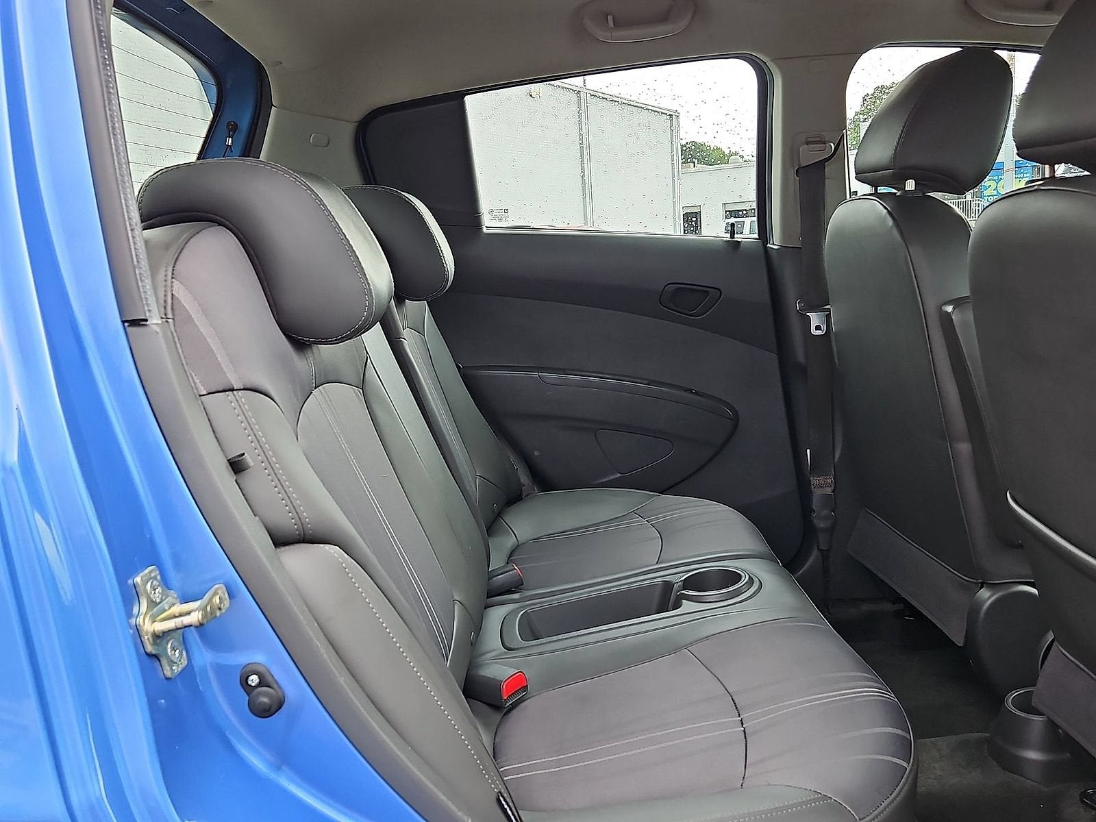 2014 Chevrolet Spark LT
