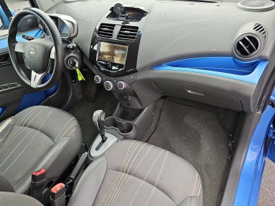2014 Chevrolet Spark LT