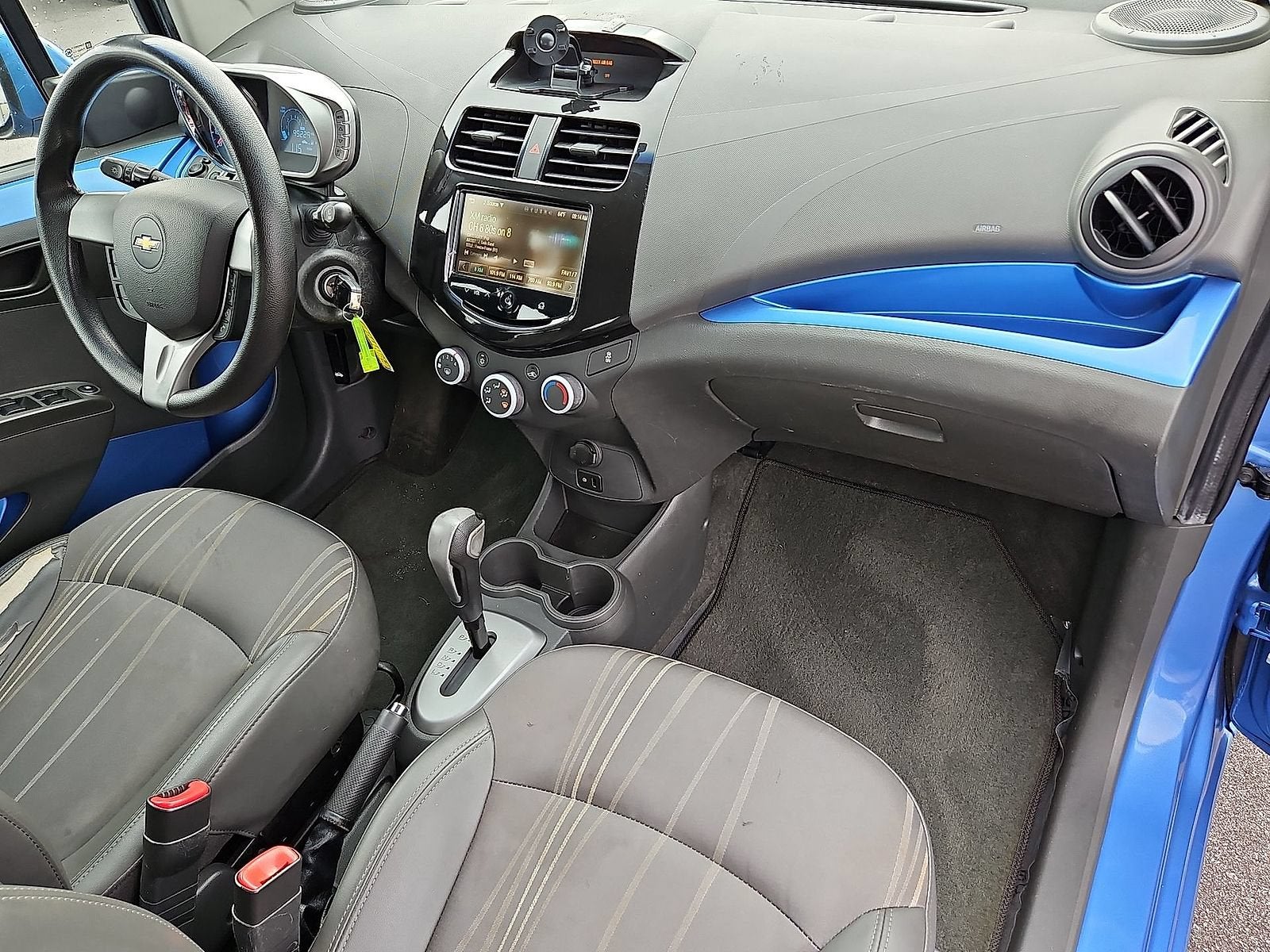 2014 Chevrolet Spark LT
