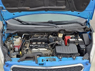 2014 Chevrolet Spark LT