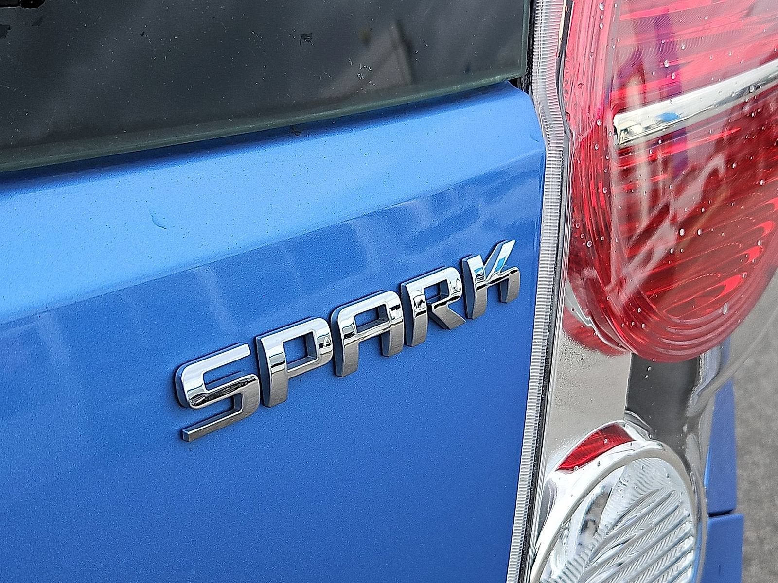 2014 Chevrolet Spark LT