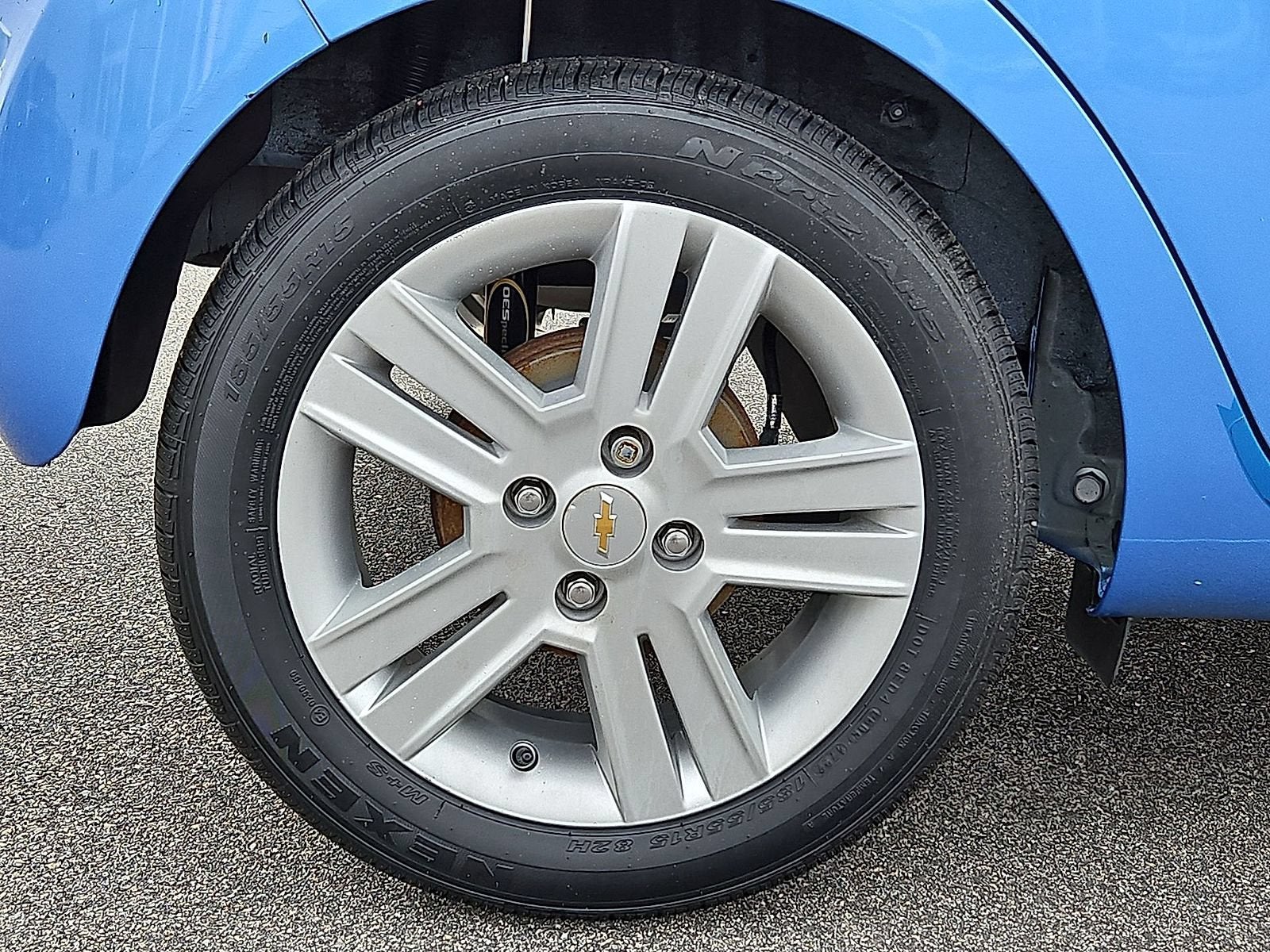 2014 Chevrolet Spark LT