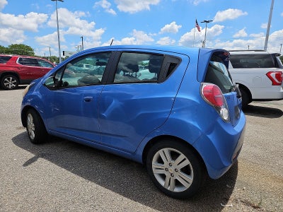 2014 Chevrolet Spark LT