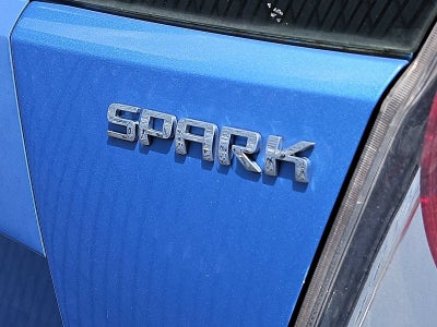 2014 Chevrolet Spark LT