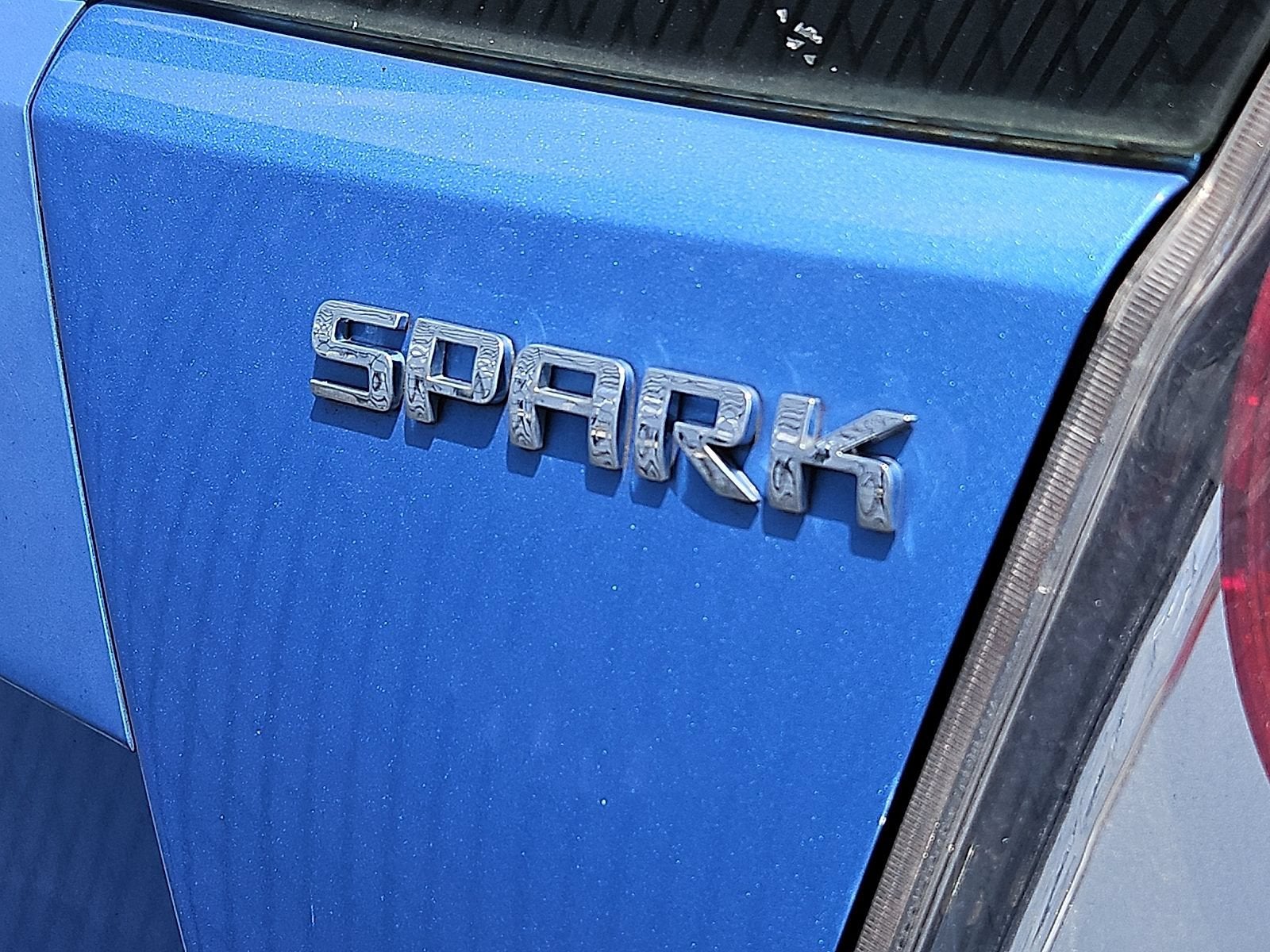 2014 Chevrolet Spark LT