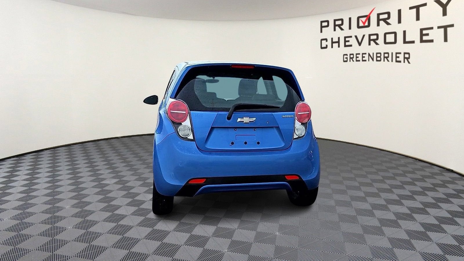 2014 Chevrolet Spark LT