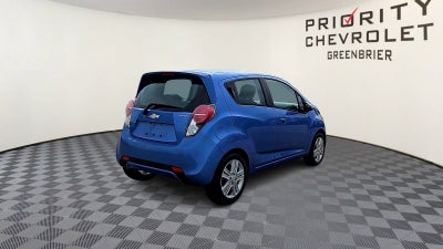 2014 Chevrolet Spark LT