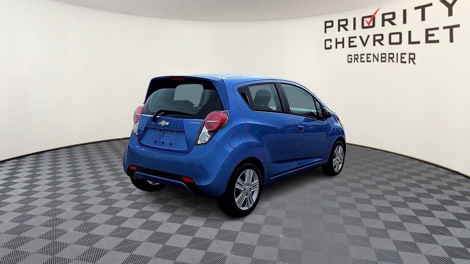 2014 Chevrolet Spark LT