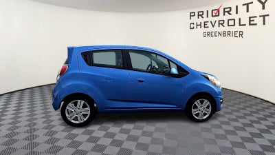 2014 Chevrolet Spark LT
