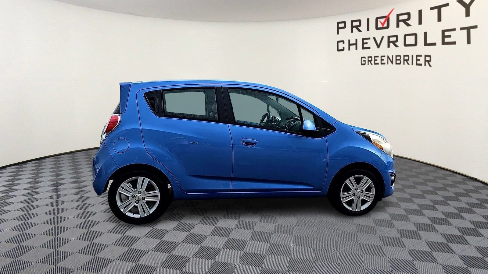2014 Chevrolet Spark LT