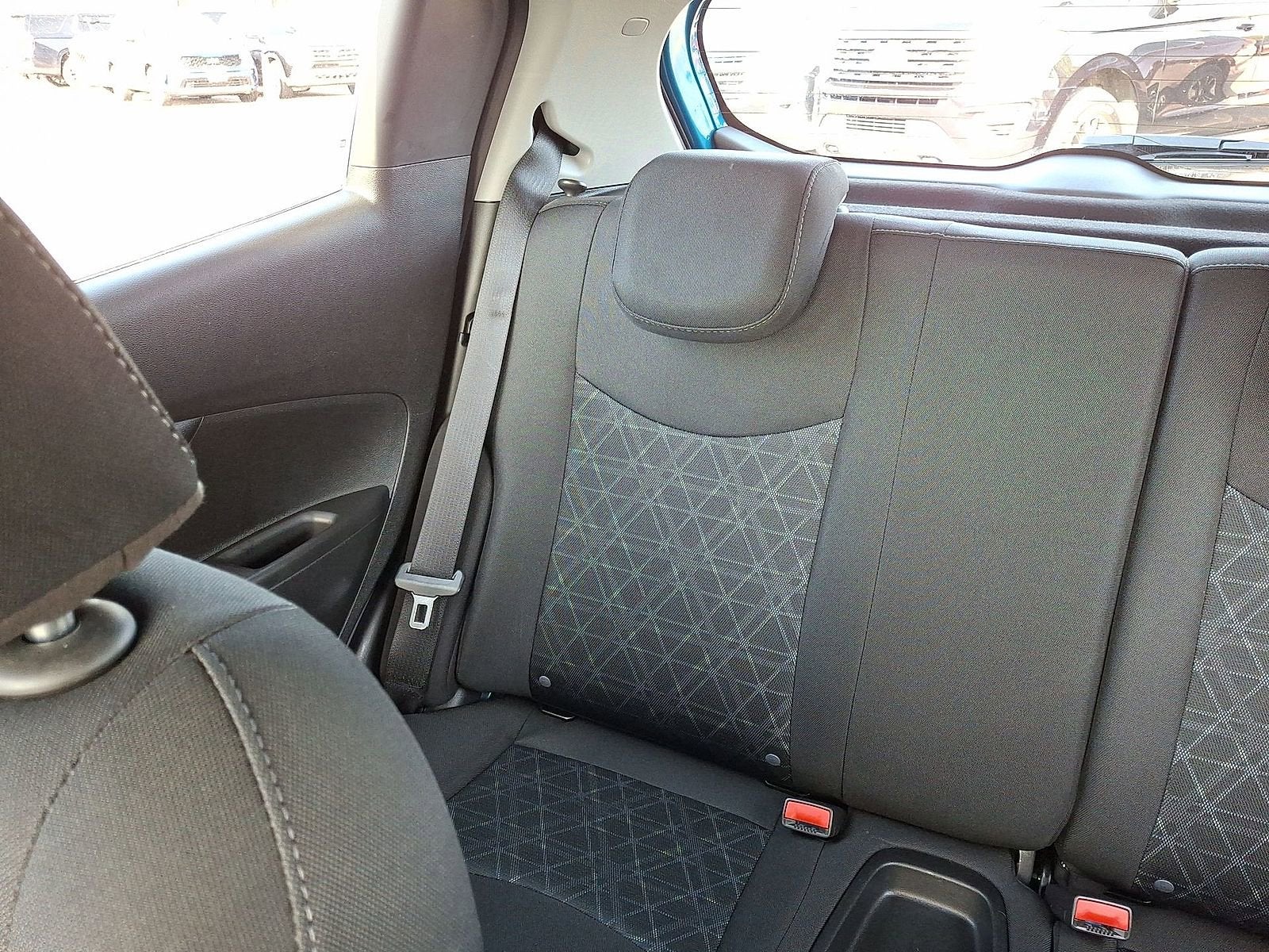 2020 Chevrolet Spark LT