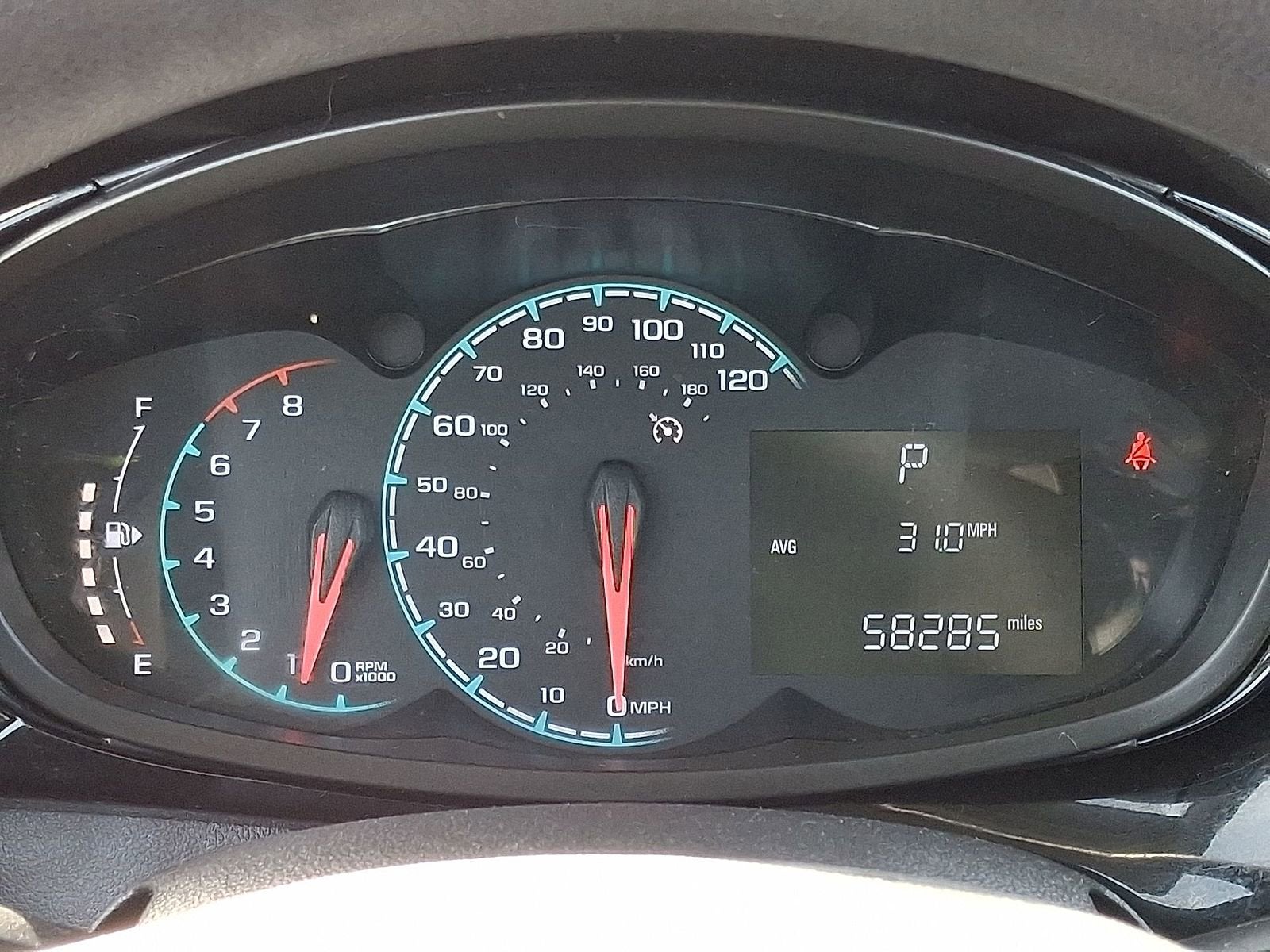 2020 Chevrolet Spark LT