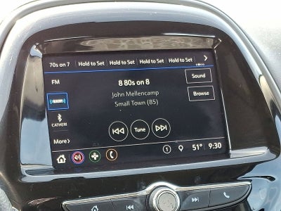 2020 Chevrolet Spark LT