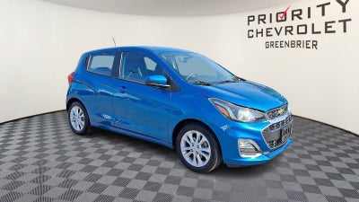 2020 Chevrolet Spark LT