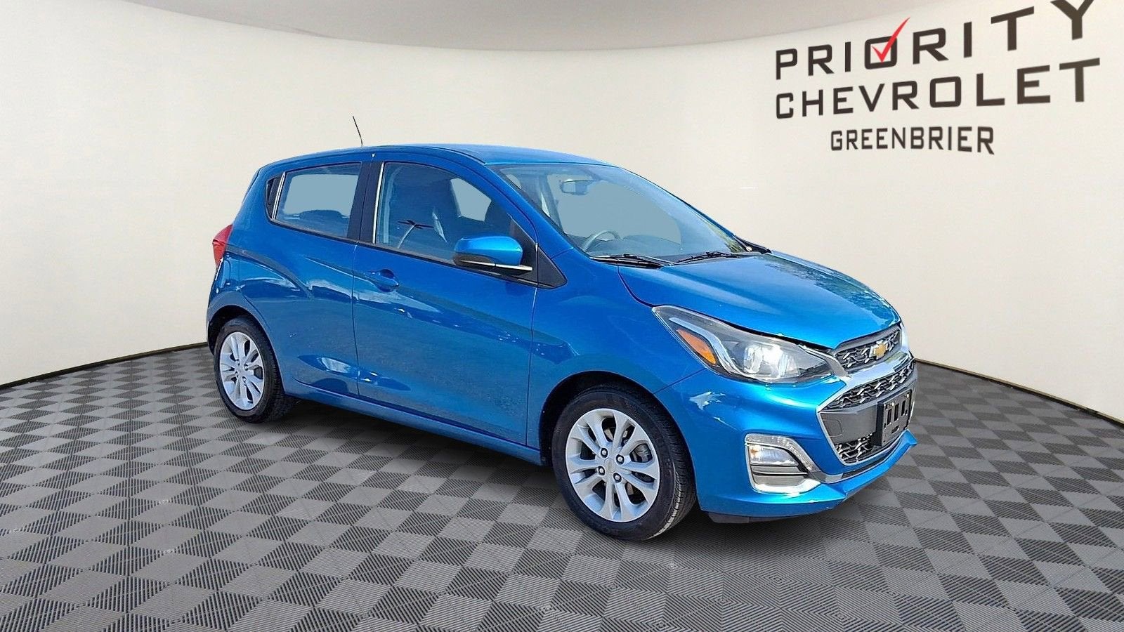 2020 Chevrolet Spark LT