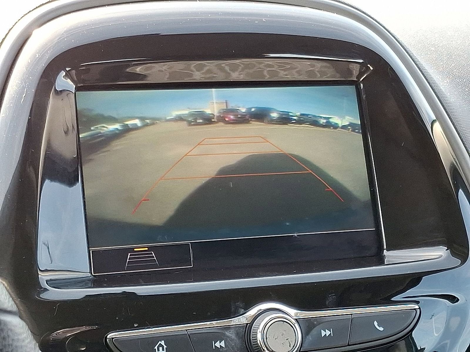 2020 Chevrolet Spark LT