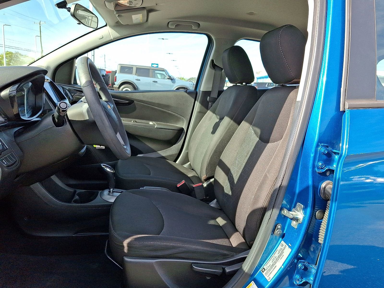 2020 Chevrolet Spark LT